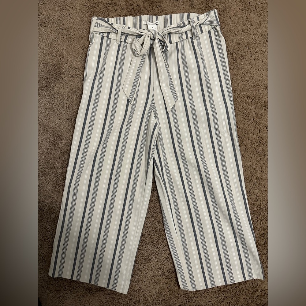 Wide-leg Pants New